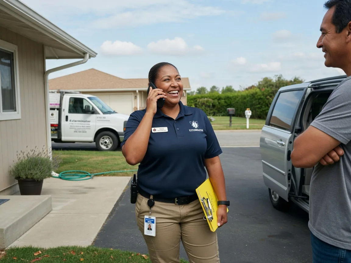 Pest Control Branchville, NJ FAQs
